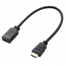 Ewent Adaptador Flexivel Hdmi 2.0 4k 60hz M/F 0.15mt