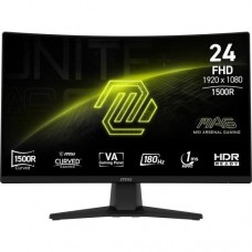 Monitor MSI MAG 242C: 23.6