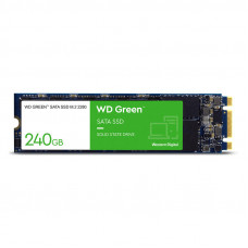 SSD M.2 2280 SATA WD 240GB Green
