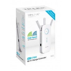 Tp-Link Re450 Repetidor Wi-Fi Amplificador Ac1750 Dual Band Tp-Link Re450 Repetidor Wi-Fi Amplificador Ac1750 Dual Band