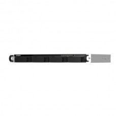 Armazenamento de Rede QNAP TS-464EU-8G 2.5GbE 1U