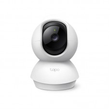 Câmara IP TP-Link Tapo TC71, Pan & Tilt, 2K, 3MP, com Áudio Bidirecional