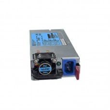 Fonte de Alimentação HPE Redundante 503296-B21 460W - ProLiant Gen6/Gen7/Gen8