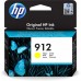 Tinteiro HP 912 Amarelo (3YL79AE)