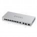 Switch ZYXEL XGS1250-12-ZZ0101F - Multi-Gigabit, 12 Portas, 5 anos de Garantia Switch ZYXEL XGS1250-12-ZZ0101F - Multi-Gigabit, 12 Portas, 5 anos de Garantia