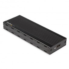 StarTech.com USB-C (10Gbps) to M.2 NVMe SSD Enclosure - M2E1BMU31C
