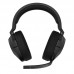 Auscultadores Corsair HS55 Wireless, Surround 7.1, Sem Fios, Preto/Carbono, CA-9011280-EU