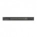 Switch de Rede Zyxel GS1920, 24 Portas Gigabit, Gerenciável Switch de Rede Zyxel GS1920, 24 Portas Gigabit, Gerenciável