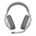 Auscultadores Corsair HS55 Wireless, Branco, CA-9011281-EU, sem fios, Dolby Audio 7.1
