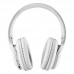 Auscultadores NGS Artica Greed - Bluetooth 5.1 com Microfone, Branco Auscultadores NGS Artica Greed - Bluetooth 5.1 com Microfone, Branco