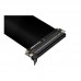 Cabo Riser PCIe 3.0 x16 ThermalTake Gaming Cabo Riser PCIe 3.0 x16 ThermalTake Gaming