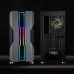 Caixa Tooq TQGCC103-B NightCity: Semitorre, ATX/Micro-ATX/Mini-ITX