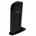 Docking Station Startech USB3SDOCKHD, USB 3.0, Preto, Plástico Docking Station Startech USB3SDOCKHD, USB 3.0, Preto, Plástico