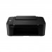 Impressora Multifunções Canon Pixma TS3750i - Preto, Wi-Fi, Impressão, Cópia e Scan