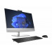 HP EliteOne 870 G9 - Wolf Pro Security - all-in-one - Core i7 12700 2.1 GHz - 16 GB - SSD 512 GB - LED 27