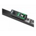 APC NetShelter Rack PDU Advanced - unidade de distribuição de potência - medido - 11.5 kW - 11500 VA - APDU10250ME
