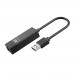 Ewent Adaptador de Red Gigabit Usb 3,2 Gen 1