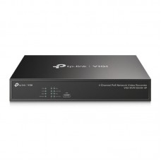 TP-LINK VIGI NVR1004H-4P - 4 Channel PoE Network Video Recorder TP-LINK VIGI NVR1004H-4P - 4 Channel PoE Network Video Recorder