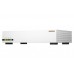 Router QNAP QHORA-322: 9 portas, CPU quad-core, 4GB DDR4 RAM