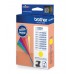 Brother LC223YBP - Amarelo - original - blister - tinteiro - para Brother DCP-J4120, J562, MFC-J4420, J4620, J4625, J480, J5320, J5625, J5720, J680, J880