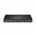 Switch Zyxel XGS2220-54-EU0101F GbE L3 Access: 48+2+4 Portas, PoE Sim Switch Zyxel XGS2220-54-EU0101F GbE L3 Access: 48+2+4 Portas, PoE Sim