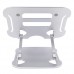 Startech Soporte Ergonómico para Portátil de Altura Ajustable - Aluminio Plegable - Elevador Riser Startech Soporte Ergonómico para Portátil de Altura Ajustable - Aluminio Plegable - Elevador Riser