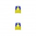 Nanocable Cable de Red Rj45 Lszh Cat.6a Sftp Awg26 0.50m - Azul Nanocable Cable de Red Rj45 Lszh Cat.6a Sftp Awg26 0.50m - Azul