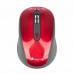 NGS - Rato otico sem fios - DPI  800/1600 - 3 Botões - Ambidestros - Vermelho Oportunidade