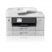 Impressora Multifuncional Brother MFC-J6940DW: Injeção de Tinta, A4, 1200x4800 DPI, 22 ppm, Wi-Fi Impressora Multifuncional Brother MFC-J6940DW: Injeção de Tinta, A4, 1200x4800 DPI, 22 ppm, Wi-Fi