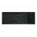Cherry Keyboard Trackball USB Black ES·