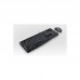 Kit Teclado e Rato Logitech MK120 - USB, Azerty Francês, Preto Kit Teclado e Rato Logitech MK120 - USB, Azerty Francês, Preto