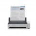 Scanner Ricoh ScanSnap iX1300, ADF, 600x600 DPI, A4, Branco Scanner Ricoh ScanSnap iX1300, ADF, 600x600 DPI, A4, Branco