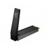 Adaptador de Rede MSI AXE5400 Wi-Fi 6E USB Adaptador de Rede MSI AXE5400 Wi-Fi 6E USB