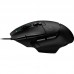 Rato Logitech G G502 X Óptico com Fio, 25600 DPI