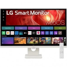 Monitor LG MyView 27U731SA-W: 27 polegadas, IPS, 4K UHD, 60Hz Monitor LG MyView 27U731SA-W: 27 polegadas, IPS, 4K UHD, 60Hz